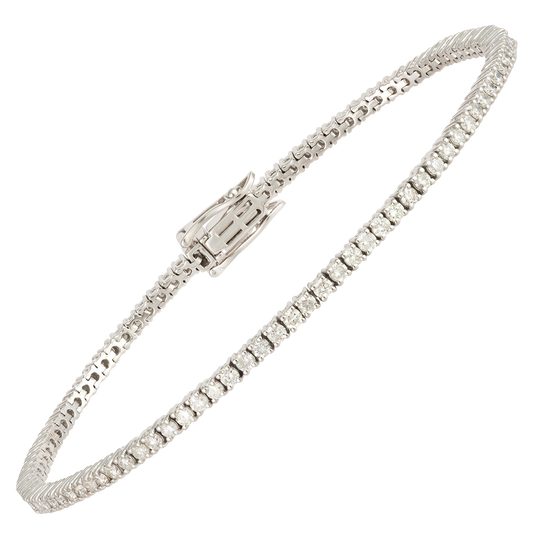 2 Ct. Diamond Tennis Bracelet