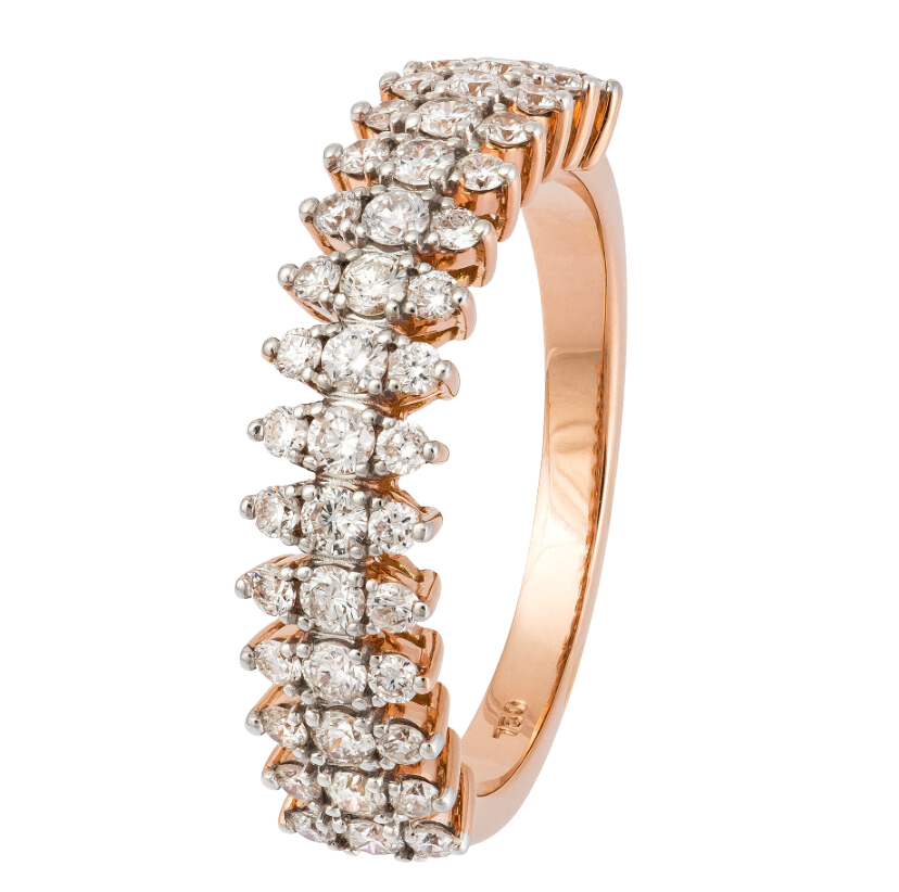 Elegant Diamond Ring