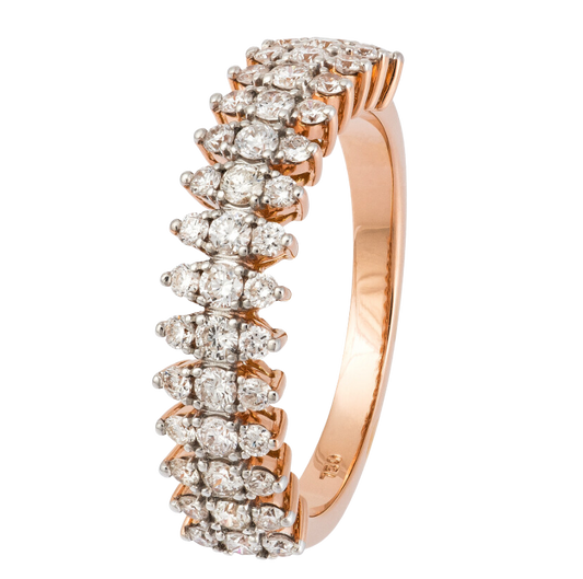 Elegant Diamond Ring