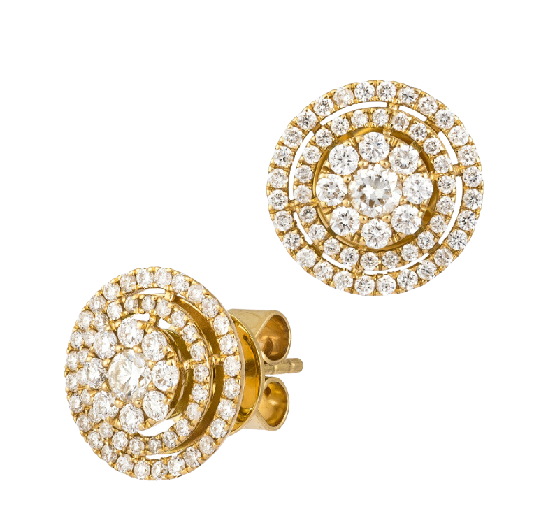 Maya Diamond Earrings